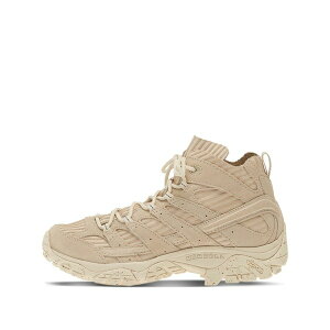 ������ ���f�B�[�X �X�j�[�J�[ �V���[�Y Moab 2 decon mid cord se suede sneakers Neutrals
