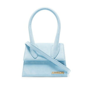 �W���N�G���X ���f�B�[�X �g�[�g�o�b�O �o�b�O Le chiquito moyen tote bag Blue