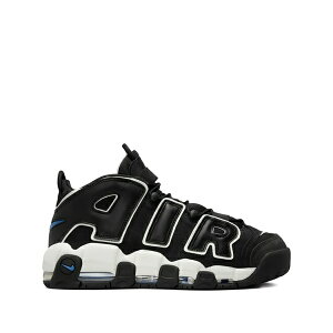 �i�C�L �����Y �X�j�[�J�[ �V���[�Y Air more uptempo 96 black/star blue sneakers Black
