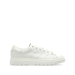 �A�f�B�_�X �����Y �X�j�[�J�[ �V���[�Y Freizeit stan smith sneakers White