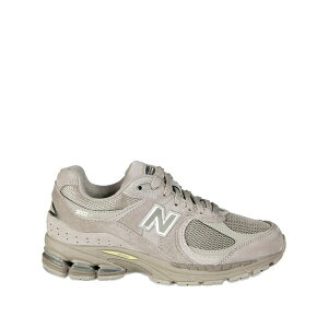 �j���[�o�����X ���f�B�[�X �X�j�[�J�[ �V���[�Y 2002r logo-appliqu䩘R sneakers Neutrals