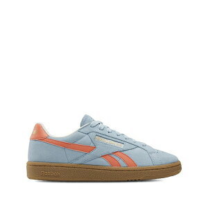���[�{�b�N ���f�B�[�X �X�j�[�J�[ �V���[�Y Club c grounds uk light blue/pink sneakers Blue