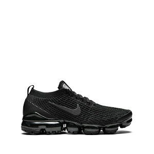 �i�C�L ���f�B�[�X �X�j�[�J�[ �V���[�Y Air vapormax flyknit 3 black/anthracite/white sneakers Black