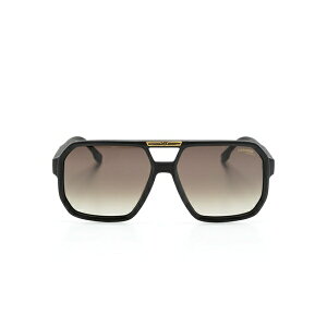 �J���[�i �����Y �T���O���X�E�A�C�E�F�A �A�N�Z�T���[ Victory pilot-frame sunglasses Black