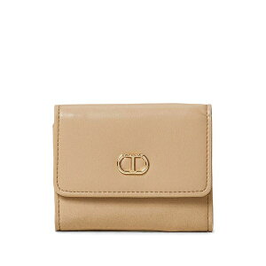 �c�C���Z�b�g ���f�B�[�X ���z �A�N�Z�T���[ Compact wallet Neutrals