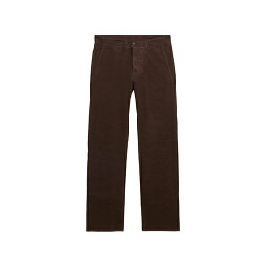 �t�H���e�� �����Y �J�W���A���p���c �{�g���X Reno corduroy trousers Brown