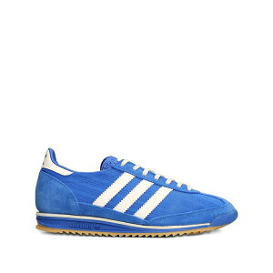 �A�f�B�_�X �����Y �X�j�[�J�[ �V���[�Y Sl 72 og three-striped sneakers Blue