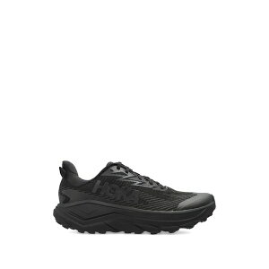 �z�J�I�l�I�l �����Y �X�j�[�J�[ �V���[�Y Challenger 8 gtx platform-sole sneakers Black