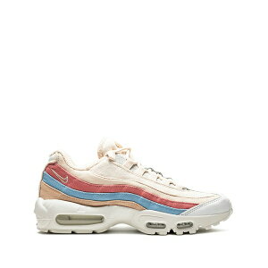 �i�C�L ���f�B�[�X �X�j�[�J�[ �V���[�Y Air max 95 qs plant color sneakers Pink