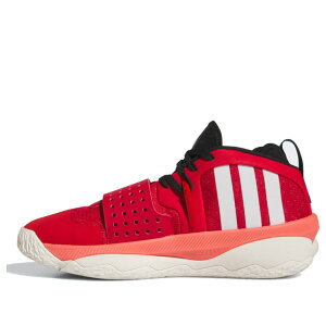 adidas �A�f�B�_�X �����Y �X�j�[�J�[ �yadidas Dame 8 Extply 'Red' IF1506�z �T�C�Y US_11(29.0cm)