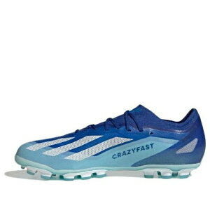 adidas �A�f�B�_�X �����Y �X�j�[�J�[ �yadidas X Crazyfast.1 'Royal Blue' IF0163�z �T�C�Y US_5.5(23.5cm)