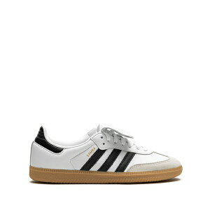 �A�f�B�_�X ���f�B�[�X �X�j�[�J�[ �V���[�Y Samba lt cloud white/core black sneakers White