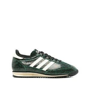 �A�f�B�_�X ���f�B�[�X �X�j�[�J�[ �V���[�Y Sl 72 og sneakers Green