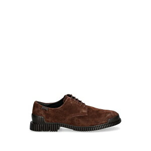 �J���y�[�� �����Y �h���X�V���[�Y �V���[�Y Lace-up oxford shoes Brown