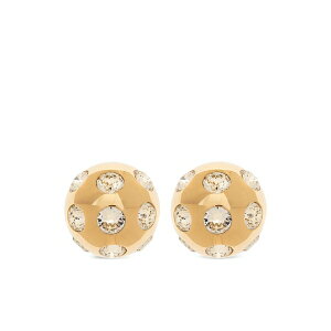 �W���N�G���X ���f�B�[�X �s�A�X���C�������O �A�N�Z�T���[ Rond carr䩘R earrings Gold