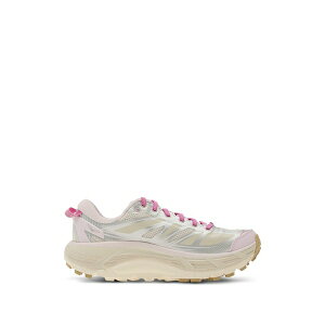 �z�J�I�l�I�l �����Y �X�j�[�J�[ �V���[�Y Mafate speed 2 sneakers Silver