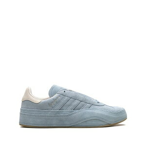 ���C�X���[ �����Y �X�j�[�J�[ �V���[�Y X y-3 gazelle tactile blue/alumina sneakers Blue