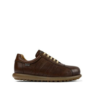 �J���y�[�� �����Y �X�j�[�J�[ �V���[�Y Pelotas ariel low-top sneakers Brown