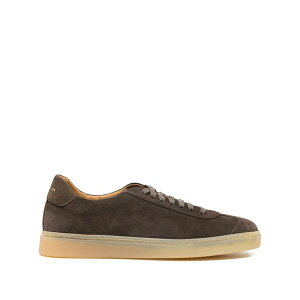 �w���_�[�\���E�u���b�R ���f�B�[�X �X�j�[�J�[ �V���[�Y Luna sneakers Brown