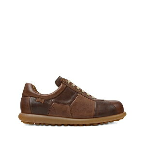 �J���y�[�� �����Y �X�j�[�J�[ �V���[�Y Pelotas ariel leather sneakers Blue
