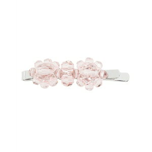 �V���[�l�E���V�� ���f�B�[�X �w�A�A�N�Z�T���[ �A�N�Z�T���[ Crystal-embellished hairclip Pink