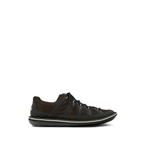 �J���y�[�� �����Y �X�j�[�J�[ �V���[�Y Beetle sneakers Brown