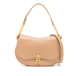 �R�`�l�� ���f�B�[�X �V�����_�[�o�b�O �o�b�O Mini soft magie cross body bag Brown