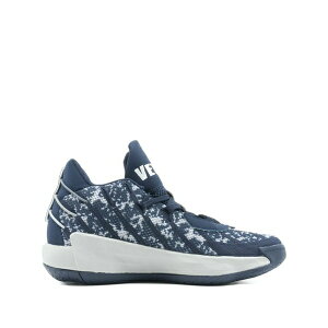 �A�f�B�_�X �����Y �X�j�[�J�[ �V���[�Y Dame 7 vet tix sneakers Blue