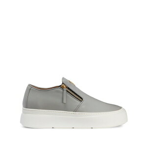 �W���[�b�y�U�m�b�e�B �����Y �X�j�[�J�[ �V���[�Y Gz mike zip low-top sneakers Grey