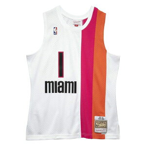 �~�b�`�F��&�l�X �����Y T�V���c �g�b�v�X nba heat 2011 chris bosh swingman jersey White