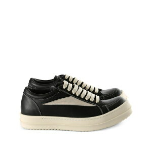 ���b�N�I�E�G���X ���f�B�[�X �X�j�[�J�[ �V���[�Y Panelled low-top sneakers Black