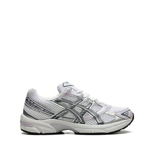 �A�V�b�N�X ���f�B�[�X �X�j�[�J�[ �V���[�Y Gel-1130 white/faded ash rock sneakers White