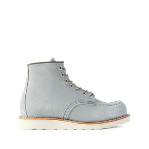 ���b�h�E�B���O �����Y �u�[�c �V���[�Y Classic moc boots Blue