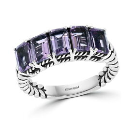 エフィー コレクション レディース リング アクセサリー EFFY&reg; Amethyst Statement Ring (2-7/8 ct. t.w.) in Sterling Silver Amethyst