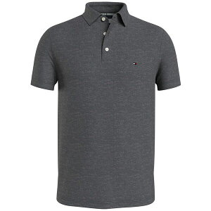 g~[ qtBK[ Y |Vc gbvX Men's 1985 Slim Fit Polo Shirt Medium Grey