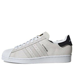 adidas AfB_X Y Xj[J[ yadidas Superstar 'Snakeskin - Chalk White' FV2822z TCY US_M_4.5
