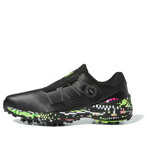adidas AfB_X Y Xj[J[ yadidas ZG23 BOA Glitch Boost 'Black Lucid Lemon'' IG5360z TCY US_7.5(25.5cm)