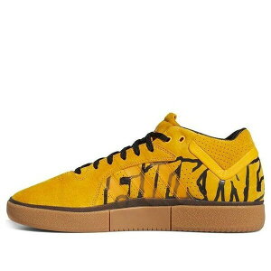 adidas �A�f�B�_�X �����Y �X�j�[�J�[ �yadidas Fucking Awesome x Tyshawn 'Active Gold Gum' FX0865�z �T�C�Y US_10(28.0cm)