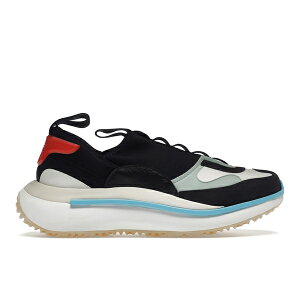 adidas AfB_X Y Xj[J[ yadidas Y-3 Qisan Cozy Black Blush Green Redz TCY US_9.5(27.5cm) Black/Blush Green/Red