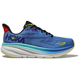 Hoka One One �z�J�I�l�I�l �����Y �X�j�[�J�[ �yHoka One One Clifton 9 Virtual Blue Cerise�z �T�C�Y US_9(27.0cm) Virtual Blue/Cerise