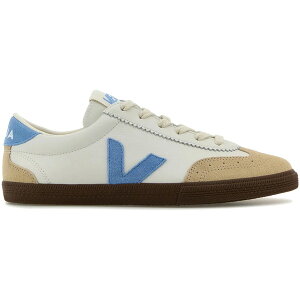Veja ���F�W�� �����Y �X�j�[�J�[ �yVeja Volley White Aqua Bark�z �T�C�Y EU_44(29.0cm) White/Aqua/Bark