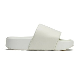 adidas AfB_X Y Xj[J[ yadidas Y-3 Slide Off Whitez TCY US_7(25.0cm) Off White/Off White/Off White