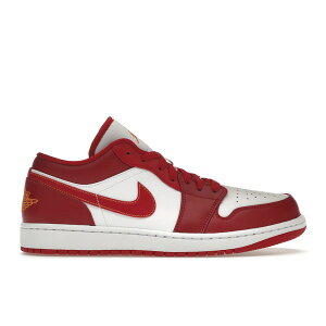 Jordan �W���[�_�� �����Y �X�j�[�J�[ �yJordan 1 Low Cardinal Red�z �T�C�Y US_10.5(28.5cm) Cardinal Red/White/Light Curry