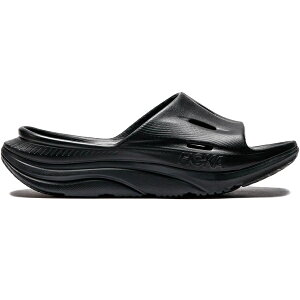 Hoka One One zJIlIl Y Xj[J[ yHoka One One Ora Recovery Slide 3 Blackz TCY US_9(27.0cm) Black/Black