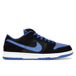 Nike �i�C�L �����Y �X�j�[�J�[ �yNike SB Dunk Low J Pack Royal�z �T�C�Y US_9(27.0cm) Black/Black-Game Royal