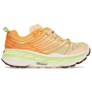 Hoka One One �z�J�I�l�I�l �����Y �X�j�[�J�[ �yHoka One One Stinson EVO OG Solar Flare Cantaloupe�z �T�C�Y US_M_4 Solar Flare/Cantaloupe