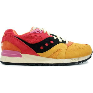Saucony �T�b�J�j�[ �����Y �X�j�[�J�[ �ySaucony Shadow Master UBIQ Pacific Dusk�z �T�C�Y US_10.5(28.5cm) Red/Orange