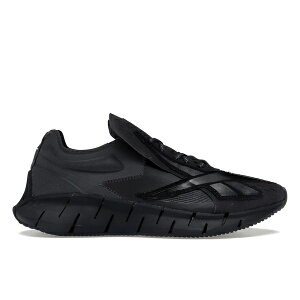 Reebok ���[�{�b�N �����Y �X�j�[�J�[ �yReebok Zig 3D Storm Maison Margiela Memory Of Black�z �T�C�Y US_8(26.0cm) Black/Black/Black