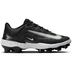 Nike iCL Y Xj[J[ yNike Alpha Huarache Elite 4 Low MCS Black Dark Smoke Grey Whitez TCY US_8.5(26.5cm) Black/Dark Smoke Grey/White