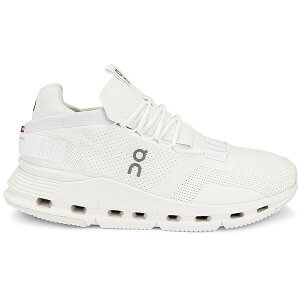 On I Y Xj[J[ yOn Running Cloudnova All Whitez TCY US_11(29.0cm) All White